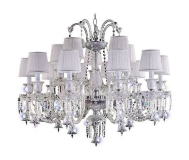Подвесная люстра Crystal Lux Princess SP10+5