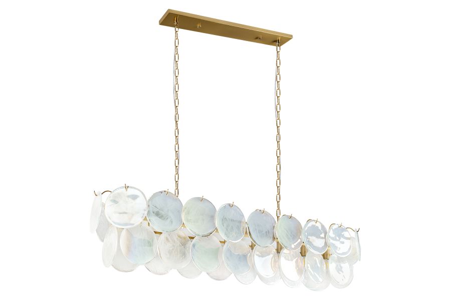 Подвесная люстра LOFT IT Lolly 10492/1200R Pearl