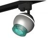 Трековый однофазный светильник с подсветкой Ambrella Light Track System XT1103041 (A2521, C1103, N7194)