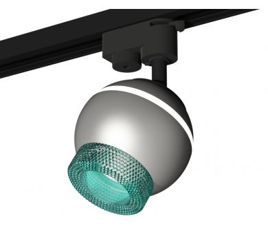 Трековый однофазный светильник с подсветкой Ambrella Light Track System XT1103041 (A2521, C1103, N7194)