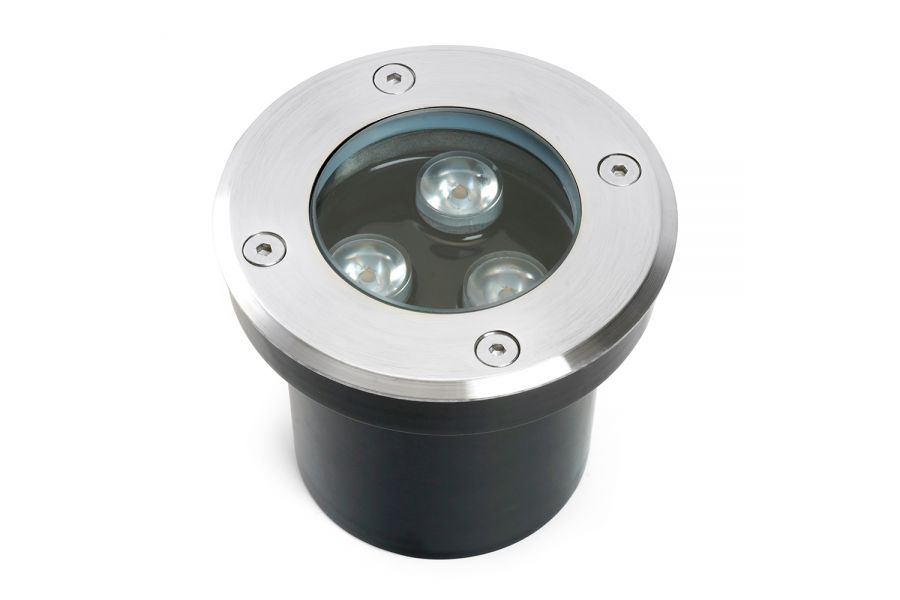 Грунтовый светильник Feron SP2801 48452