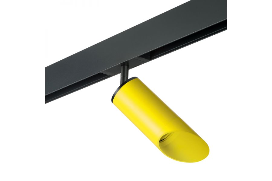 Трековый светильник Lightstar Rullo PRO43333 (214433+595057+201433)