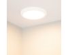 Встраиваемый светильник Arlight CL-Fiokk-R220-18W Day4000-Mix 033445