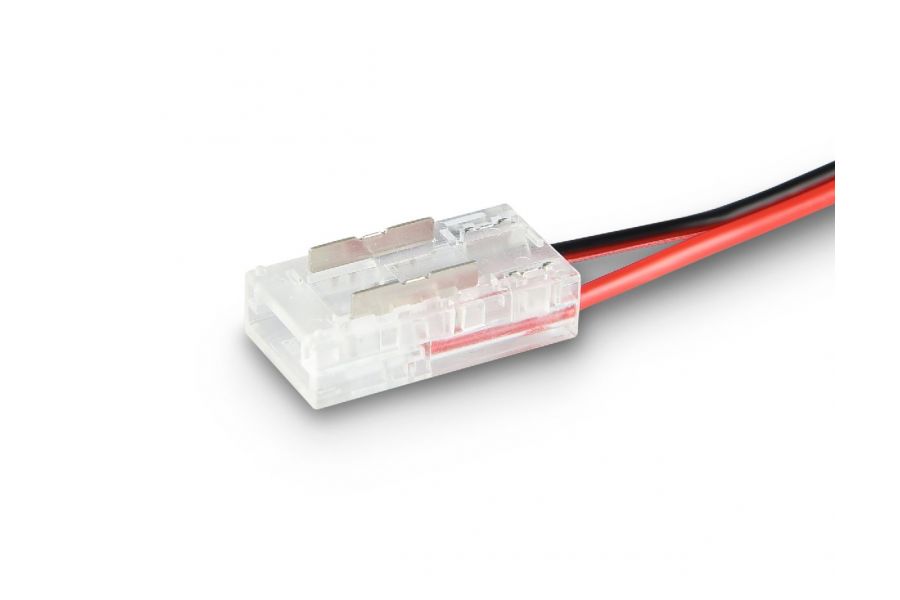 Соединитель гибкий двухсторонний COB (10 шт.) Ambrella Light LED Strip GS7901