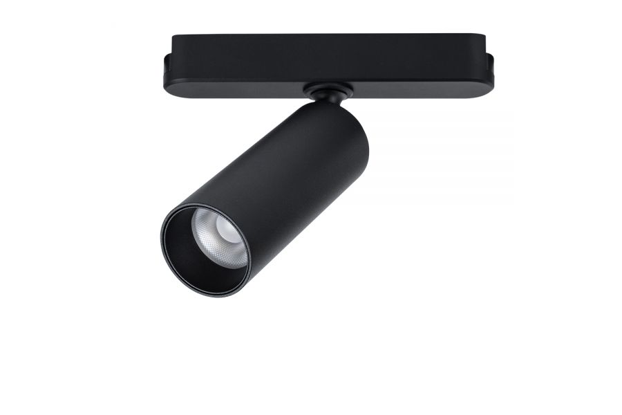 Магнитный трековый светильник Arte Lamp Rapid A6156PL-1BK