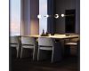 Трековый магнитный светильник Maytoni Technical Luna TR229-1-8W3K-BS