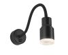 Бра Elektrostandard Molly MRL LED 1015 черный 4690389136429
