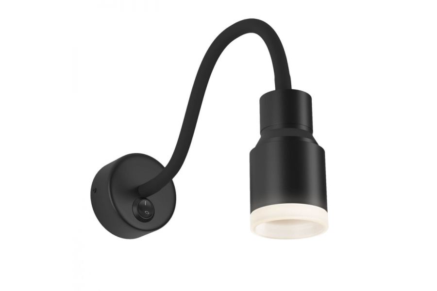 Бра Elektrostandard Molly MRL LED 1015 черный 4690389136429