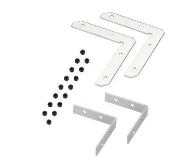 Соединитель профиля Arlight LINE-S-90 Set 042564