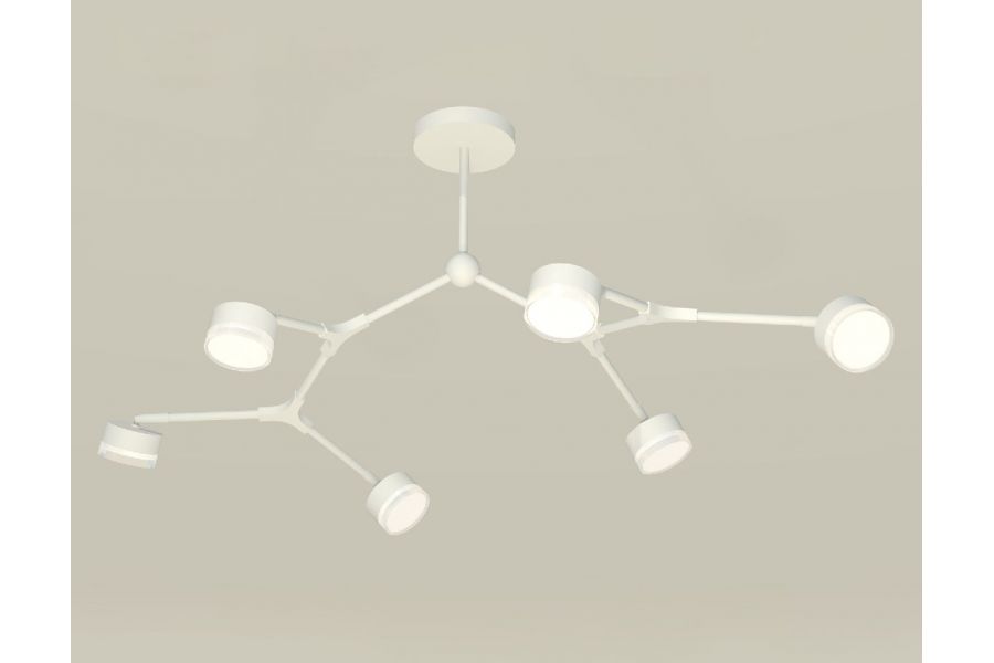 Люстра на штанге Ambrella Light Traditional (C9055, N8399) XB9055204