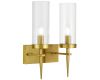 Бра Lumina Deco Moratti LDW 8022-2 MD+PR