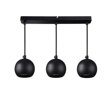 Подвесной светильник Kanlux Galoba C 3xGU10 B 33685