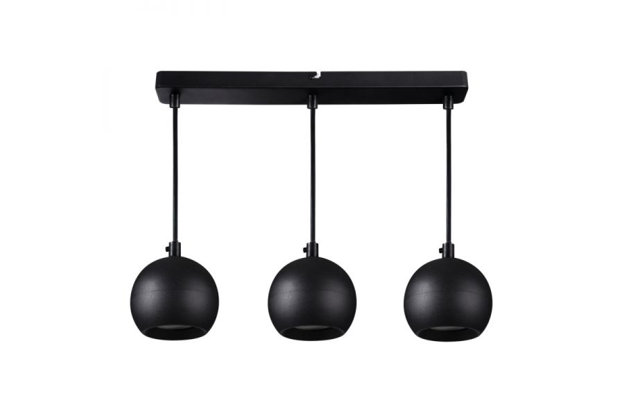Подвесной светильник Kanlux Galoba C 3xGU10 B 33685