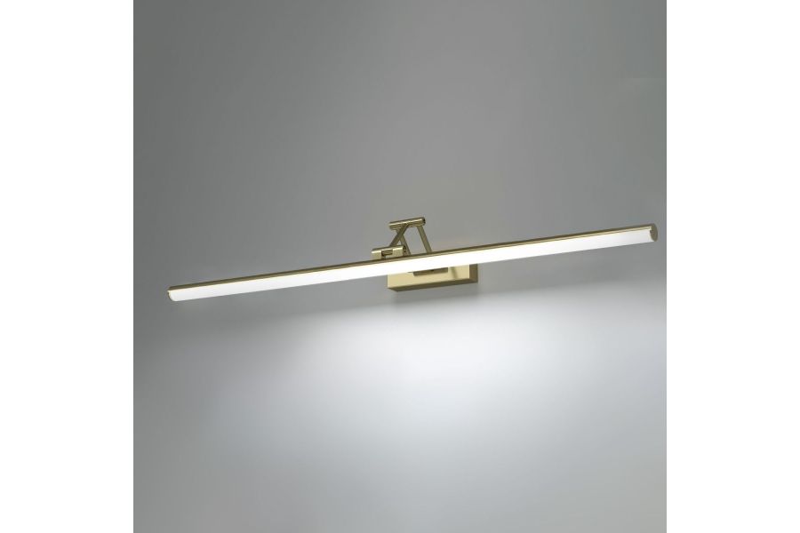 Настенный светильник Elektrostandard Monza бронза 40156/LED 4690389217593 a071216