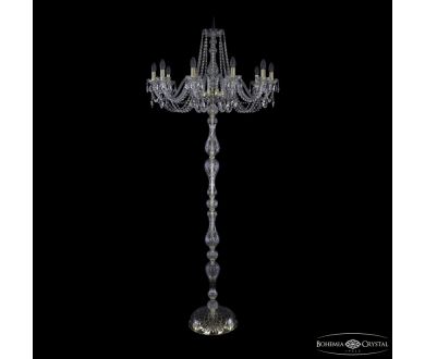 Торшер Bohemia Ivele Crystal 1402T1/10/300-210 G