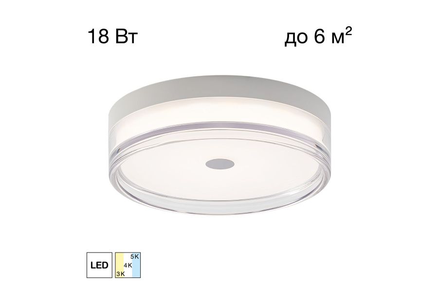 Накладной светильник Citilux Dixon CL747230V
