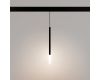Трековый магнитный светильник Arlight MAG-ORIENT-STICK-HANG-R20-3W Day4000 (Черный, 180 deg, 48V) (IP20 Металл) 036541(2)