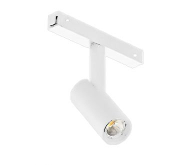 Трековый магнитный светильник Arlight MAG-VIBE-SPOT-R35-8W Day4000 (WH, 24 deg, 48V) 044464