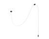 Потолочный светильник Loft IT Thread 10388A Black