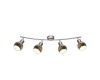 Спот Arte Lamp Illusione A6125PL-4SS