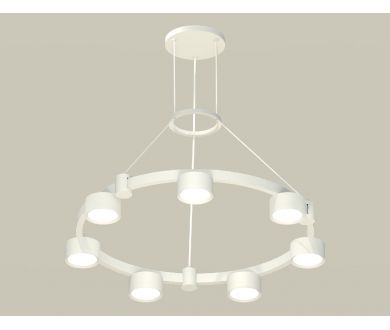 Подвесная люстра Ambrella Light Traditional (A9203, C9236, N8112) XR92031500