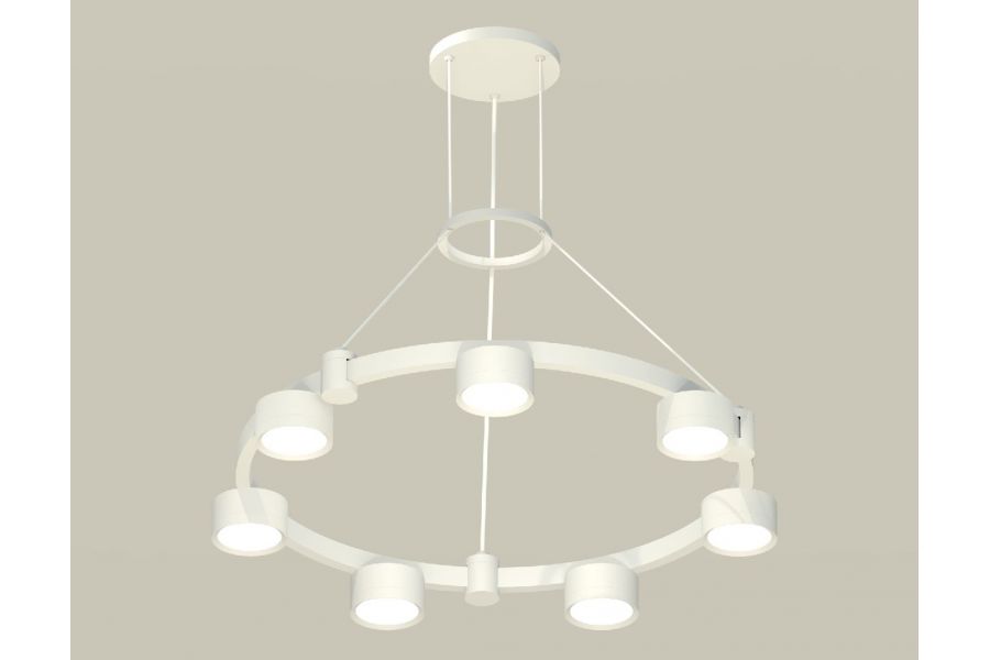 Подвесная люстра Ambrella Light Traditional (A9203, C9236, N8112) XR92031500