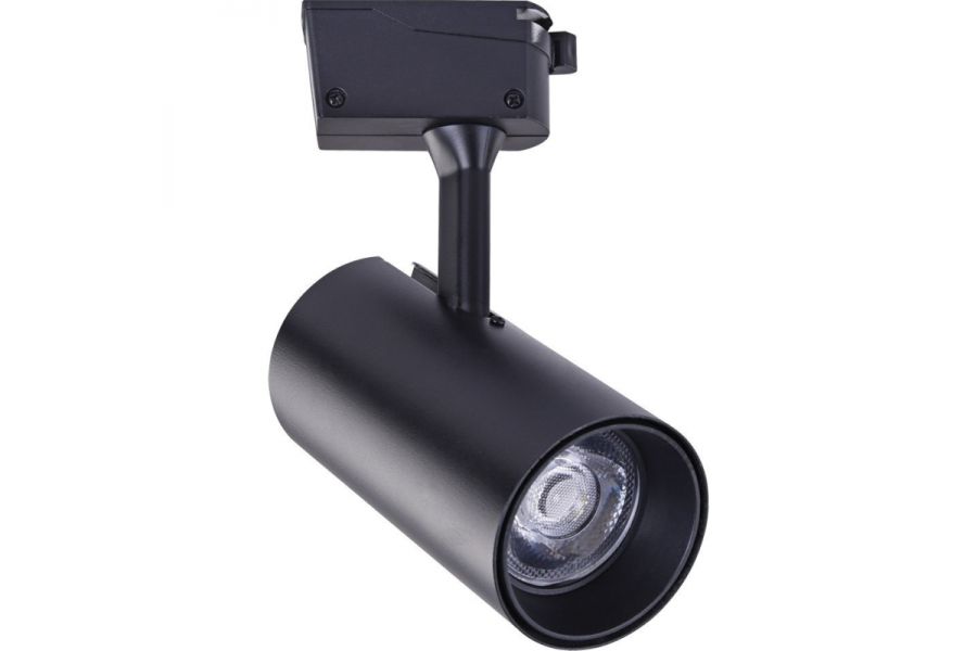 Трековый светильник Arte Lamp Vinsant A2665PL-1BK