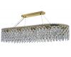 Подвесная люстра Dio D`arte Elite Vacone LE 1.5.120x40.100 G