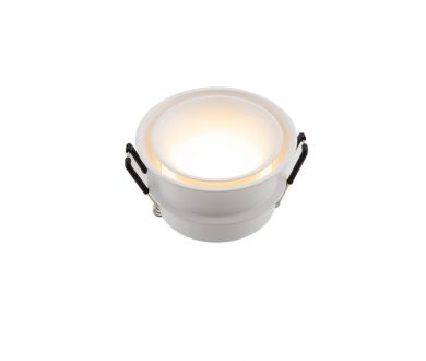 Влагозащищенный светильник Denkirs DK2403-WH