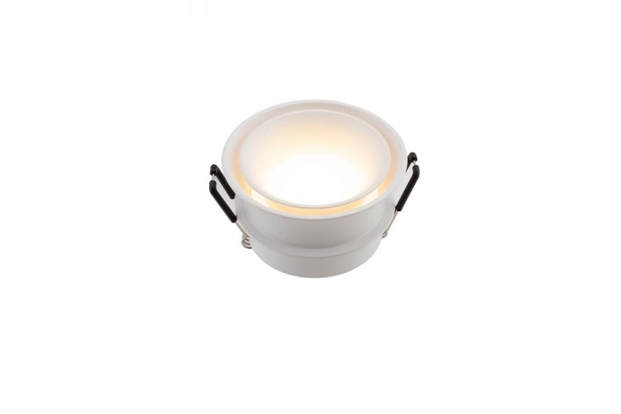 Влагозащищенный светильник Denkirs DK2403-WH