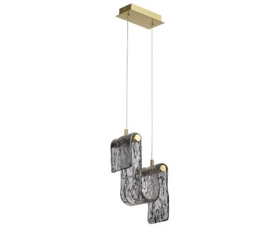 Подвесной светильник Odeon Light L-Vision Flow 5106/11L