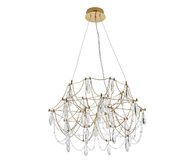 Подвесная люстра Modelux ML.5603.600P BS