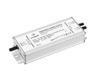 Блок питания Arlight ARPV-UH24240-PFC-0-10V (24V, 10.0A, 240W) 024143(1)