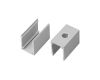 Держатель ARL-WAVE-1225-CLIP ANOD (Arlight, Алюминий) 051953