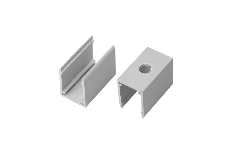 Держатель ARL-WAVE-1225-CLIP ANOD (Arlight, Алюминий) 051953