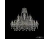 Подвесная люстра Bohemia Ivele Crystal 1411/20+5+5/360 G