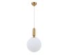 Подвесной светильник Arte Lamp Bolla-Sola A3325SP-1PB