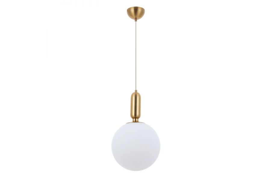 Подвесной светильник Arte Lamp Bolla-Sola A3325SP-1PB
