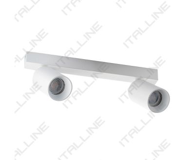Спот ITALLINE DANNY E2 white