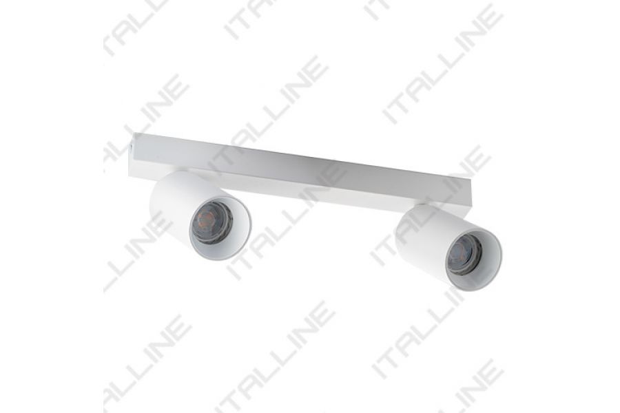 Спот ITALLINE DANNY E2 white
