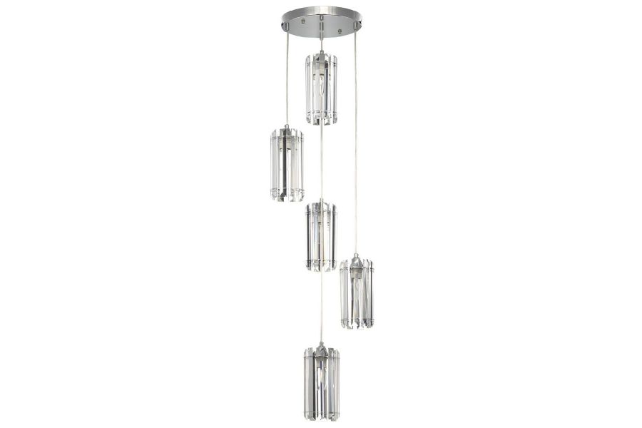 Каскадная люстра Citilux Джейн CL306051