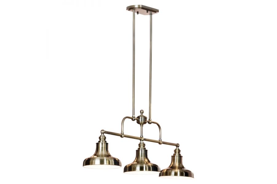 Подвесной светильник Lussole Sona LSL-3013-03