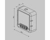 Wi-Fi выключатель одноканальный Maytoni Lighting control MS007