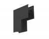 Коннектор угловой Ambrella Light Magnetic Ultra slim GV1128