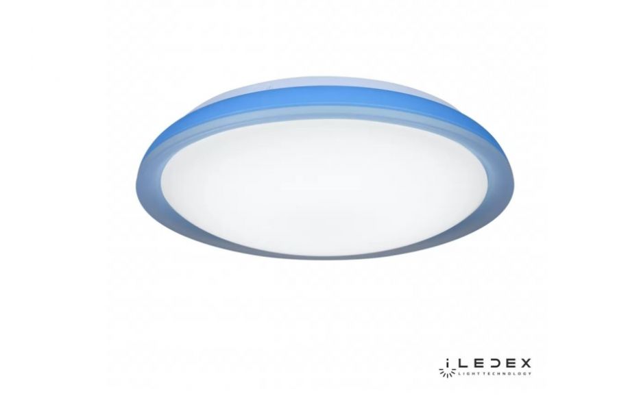 Потолочный светильник iLedex Chameleon 24W BLUE