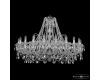 Подвесная люстра Bohemia Ivele Crystal 1411/20/400 Ni