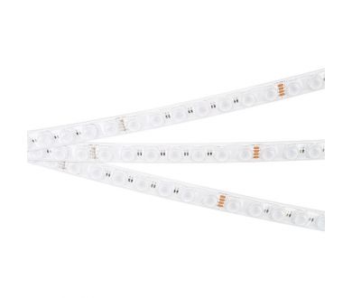 Светодиодная герметичная лента Arlight FLT-PS-S42-23mm 24V RGB (21 W/m, IP67, 15deg, 5m) 049283