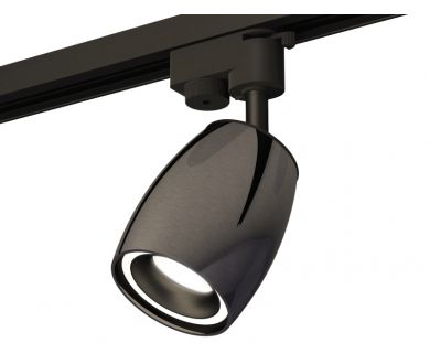 Купить Трековый однофазный светильник Ambrella Light Track System XT1123010 (A2521, C1123, N7111) Трековый однофазный светильник Ambrella Light Track System XT1123010 (A2521, C1123, N7111)