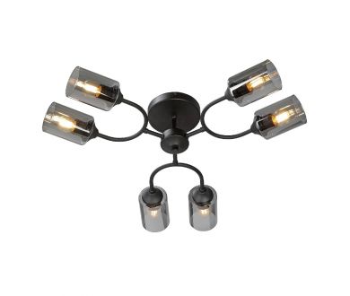 Потолочная люстра Vitaluce V2823-1/6PL