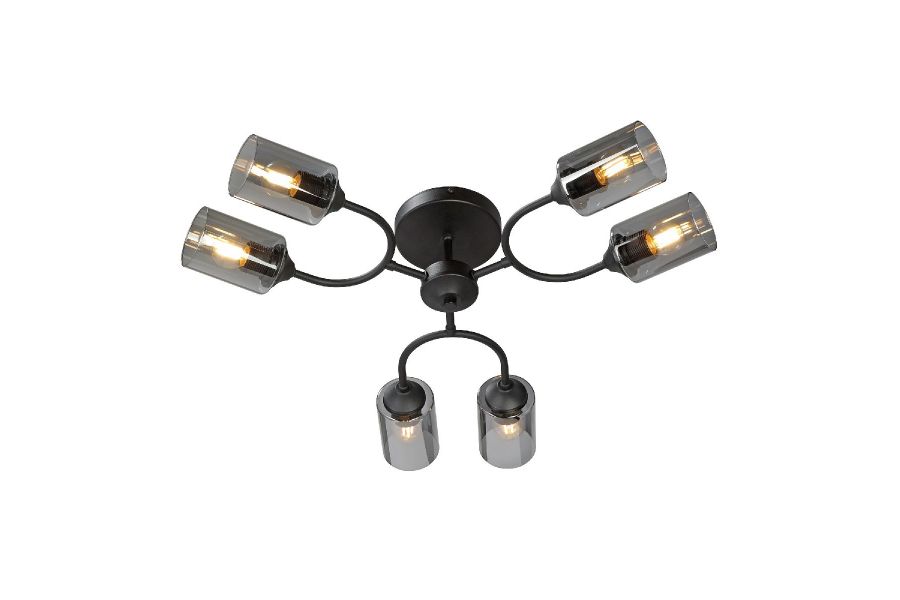 Потолочная люстра Vitaluce V2823-1/6PL